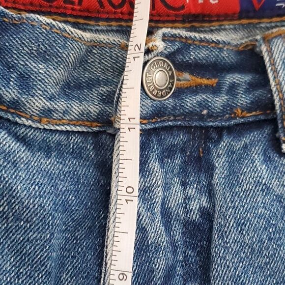 VINTAGE Gloria Vanderbilt High Rise Mom Jean - Picture 11 of 12
